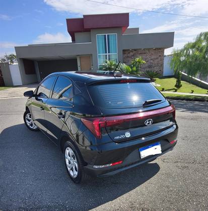 HYUNDAI HB20 1.0 12V FLEX COMFORT MANUAL HYUNDAI HB20 1.0 12V FLEX COMFORT MANUAL